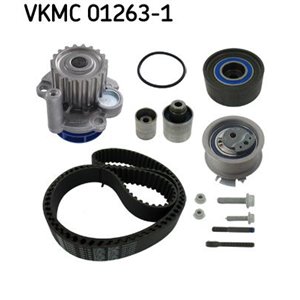 VKMC 01263-1 Timing set (belt + pulley + water pump) fits: AUDI A3, A4 ALLROAD