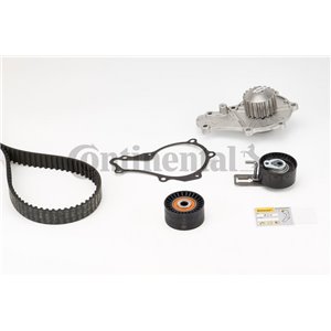 CT 1162 WP3 Timing set (belt + pulley + water pump) fits: VOLVO C30, S40 II, 