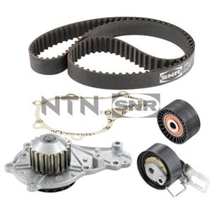 KDP459.690 Timing set (belt + pulley + water pump) fits: DS DS 3, DS 4; CITR
