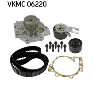 VKMC 06220 Veepump + hammasrihmakomplekt SKF - Top1autovaruosad