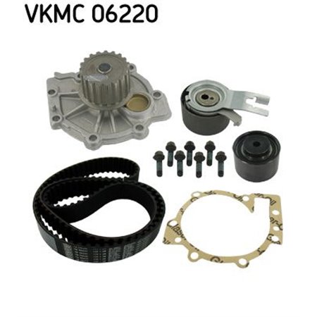 VKMC 06220 Veepump + hammasrihmakomplekt SKF