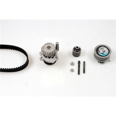 PK05690 Water Pump & Timing Belt Kit HEPU