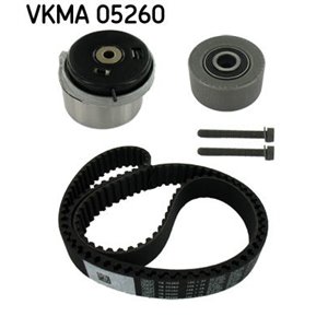 VKMA 05260 Timing set (belt+ sprocket) fits: ALFA ROMEO 159; CHEVROLET AVEO,