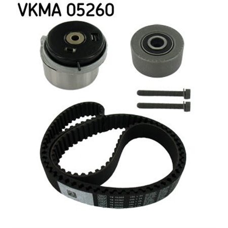VKMA 05260 Timing set (belt+ sprocket) fits: ALFA ROMEO 159 CHEVROLET AVEO,