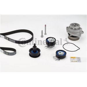 CT 957 WP3 Timing set (belt + pulley + water pump) fits: SEAT ALTEA, ALTEA X