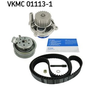 VKMC 01113-1 Timing set (belt + pulley + water pump) fits: AUDI A3, A4 B5, A4 