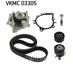 VKMC 03305 Timing set (belt + pulley + water pump) fits: CITROEN C5 II, C5 I