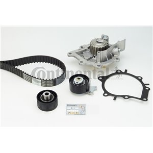 CT 1140 WP2 Timing set (belt + pulley + water pump) fits: DS DS 4, DS 5, DS 7
