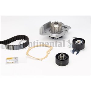 CT 1091 WP1 Timing set (belt + pulley + water pump) fits: VOLVO C30, C70 II, 