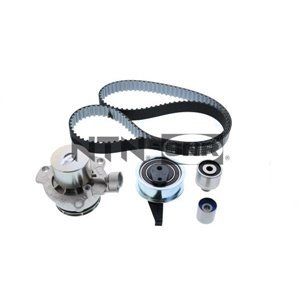 KDP457.790 Timing set (belt + pulley + water pump) fits: AUDI A1, A3, A4 ALL