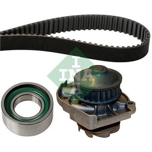 530 0205 30 Veepump + hammasrihmakomplekt Schaeffler INA - Top1autovaruosad