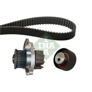 530 0228 30 Water Pump & Timing Belt Kit Schaeffler INA - Top1autovaruosad