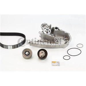 CT1148WP1 Water Pump & Timing Belt Kit CONTINENTAL CTAM - Top1autovaruosad