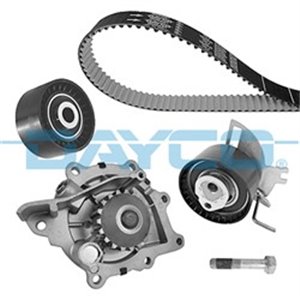 DAYKTBWP9950 Timing set (belt + pulley + water pump) fits: DS DS 4, DS 5, DS 7