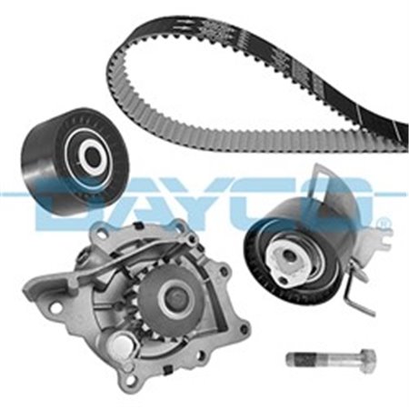 DAYCO KTBWP9950 - Timing set (belt + pulley + water pump) fits: DS DS 4, DS 5, DS 7 CITROEN C4 GRAND PICASSO II, C4 II, C4 PICA