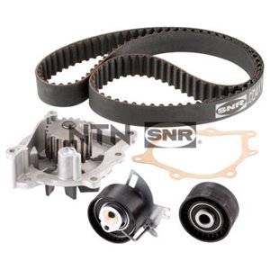 KDP459.680 Timing set (belt + pulley + water pump) fits: DS DS 4, DS 5, DS 7