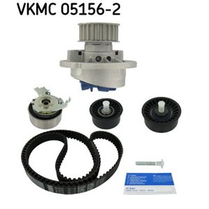 SKF VKMC 05156-2 - Timing set  belt   pul - Top1autovaruosad