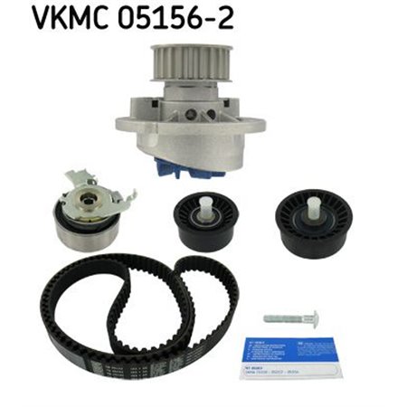 VKMC 05156-2 Water Pump & Timing Belt Kit SKF