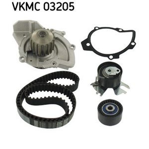 VKMC 03205 Vattenpump & Kamremssats SKF - Top1autovaruosad