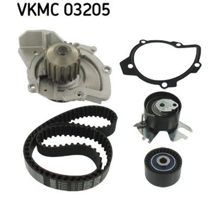 VKMC 03205 Vattenpump & Kamremssats SKF