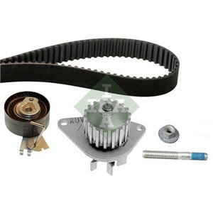 530 0335 30 Water Pump & Timing Belt Kit Schaeffler INA - Top1autovaruosad