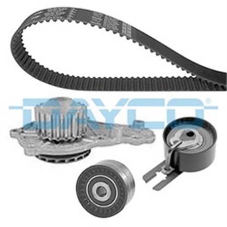 KTBWP3100 Water Pump & Timing Belt Kit DAYCO