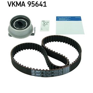 VKMA 95641 Timing set (belt+ sprocket) fits: HYUNDAI ATOS, GETZ, I10 I; KIA 
