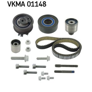 VKMA 01148 Jakohihnasarja SKF - Top1autovaruosad