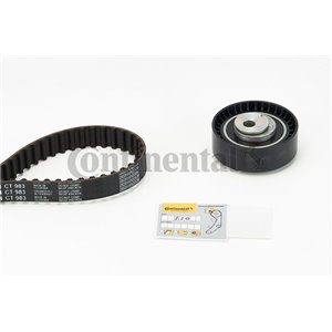 CT983K1 Timing Belt Kit CONTINENTAL CTAM - Top1autovaruosad