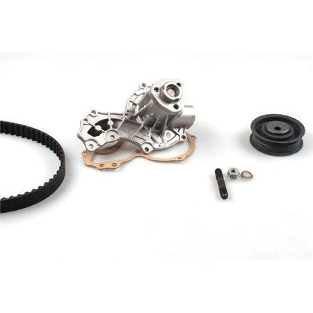 PK05123 Water Pump & Timing Belt Kit HEPU