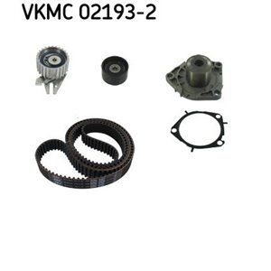 SKF VKMC 02193-2 - Kuggsats  rem   remski - Top1autovaruosad
