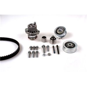 PK06621 Timing set (belt + pulley + water pump) fits: AUDI A1, A3, A4 ALL