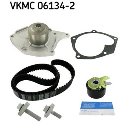 VKMC 06134-2 Veepump + hammasrihmakomplekt SKF