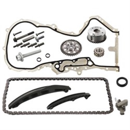 FE106306 Timing set (chain + sprocket) fits: AUDI A1, A3 SEAT ALHAMBRA, A