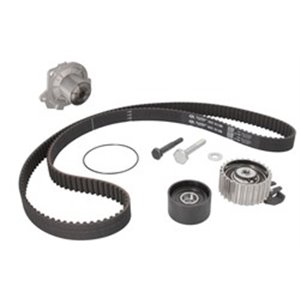 GATKP25650XS Timing set (belt + pulley + water pump) fits: ALFA ROMEO 159; FIA