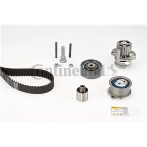 CT 1051 WP2 Timing set (belt + pulley + water pump) fits: AUDI A3; SEAT ALTEA