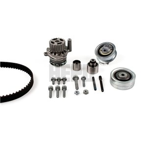 PK06551 Timing set (belt + pulley + water pump) fits: AUDI A1, A3, A4 ALL