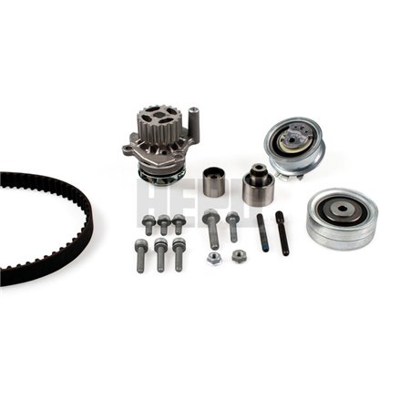 PK06551 Water Pump & Timing Belt Kit HEPU