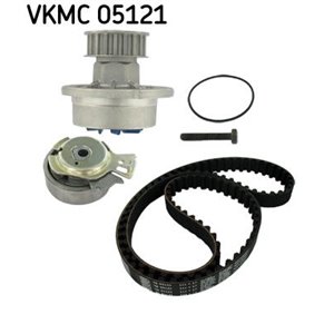 VKMC 05121 Timing set (belt + pulley + water pump) fits: DAEWOO ESPERO; FSO 