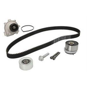 GATKP15603XS Timing set (belt + pulley + water pump) fits: ALFA ROMEO 159; CHE