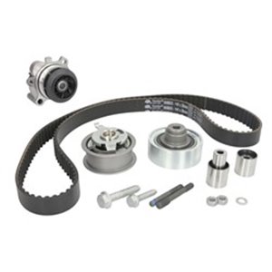 GATKP15559XS-1 Timing set (belt + pulley + water pump) fits: AUDI A3; SEAT CORDO