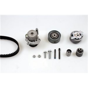 PK05691 Timing set (belt + pulley + water pump) fits: AUDI A3, A4 ALLROAD