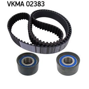 VKMA 02383 Timing set (belt+ sprocket) fits: IVECO DAILY II, DAILY III; RVI 