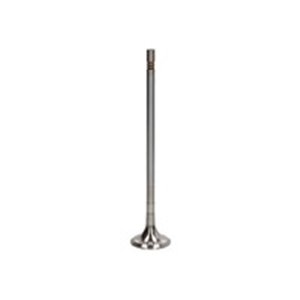 48316 Exhaust valve (40x8x191,7mm) fits: RVI; VOLVO fits: VOLVO 9700, 9