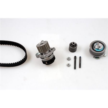 PK05500 Water Pump & Timing Belt Kit HEPU