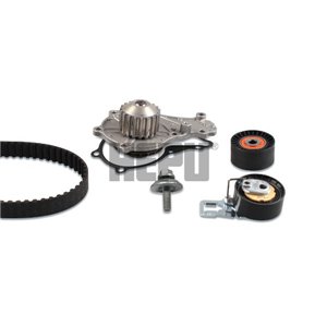 PK08036 Timing set (belt + pulley + water pump) fits: DS DS 3, DS 4, DS 5