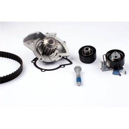 PK09020 Water Pump & Timing Belt Kit HEPU