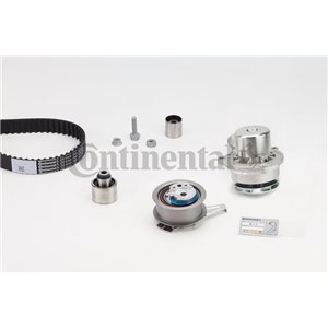 CT 1168 WP9 Water Pump & Timing Belt Kit CONTINENTAL CTAM - Top1autovaruosad