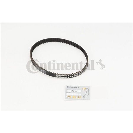 CT 1169 Coolant pump belt fits: AUDI A1, A3, A4 B9, A5, Q2, Q3 CUPRA FOR