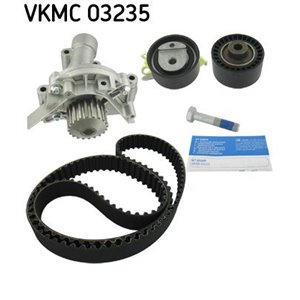 VKMC 03235 Timing set (belt + pulley + water pump) fits: CITROEN C4, C4 I, C